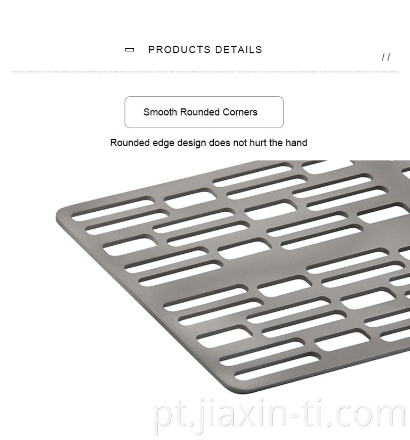 BBQ Grill Plate